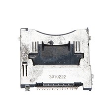 Reader Slot 1 Game Card Socket Repair Replacement for 3DS / 3DS XL / 3DS LL