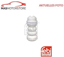 ANSCHLAGPUFFER STOßDÄMPFER HINTEN FEBI BILSTEIN 40697 P FÜR SEAT LEON ST,LEON