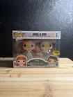 Disney The Little Mermaid Ariel & Eric Wedding 2 pack POP Vinyl FIGURE IN BOX.