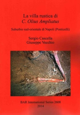 La Villa Rustica Di C. Olius Ampliatus : Suburbio Sud-orientale Di Napoli Pon...