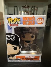 Funko Pop Wayne's World Vinyl Figures 9