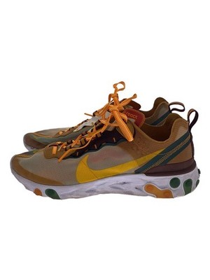 Men 9.0US Nike React Element 87/React Element/Ivory/Cj6897-113/Ivo