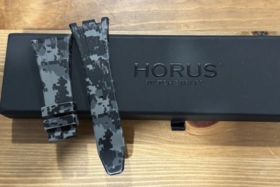 AUDEMARS PIGUET 42MM ROYAL OAK OFFSHORE  HORUA GRAPHITE CAMO 
