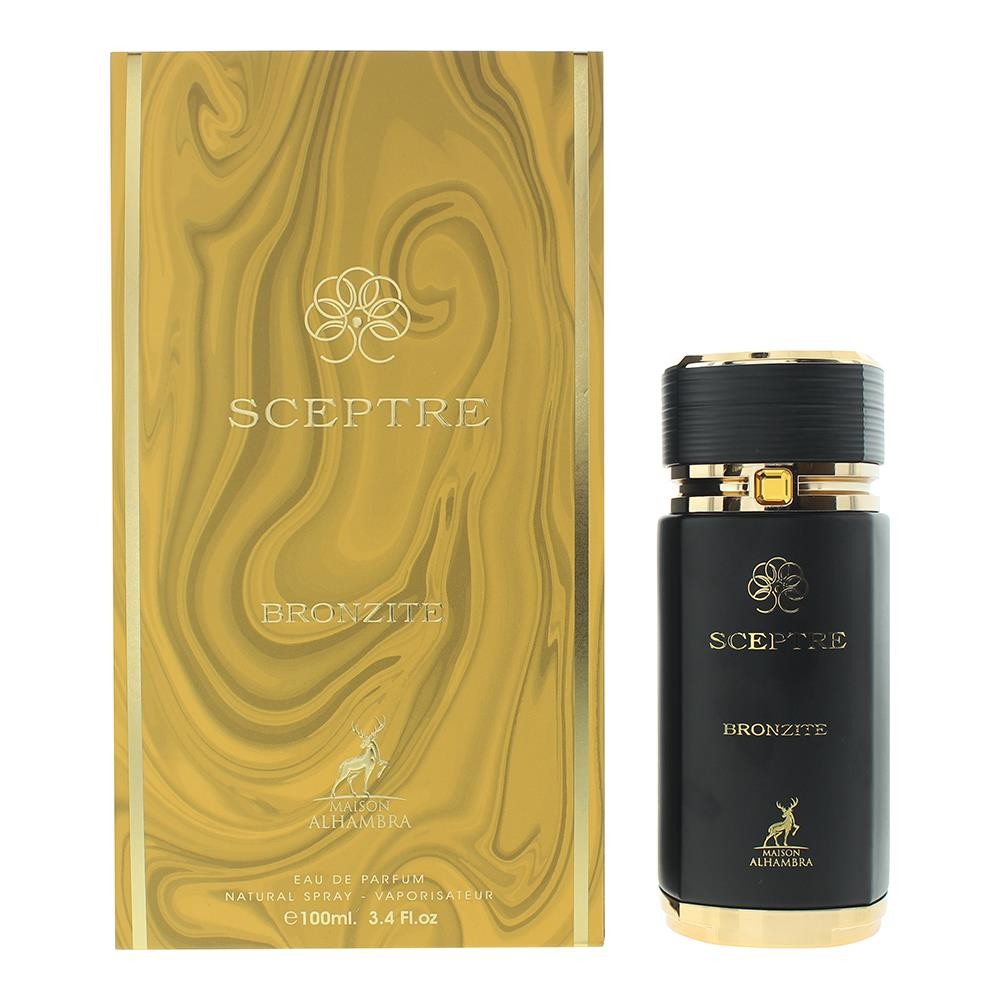 Maison Alhambra Sceptre Bronzite Eau De Parfum 100Ml - Image 5