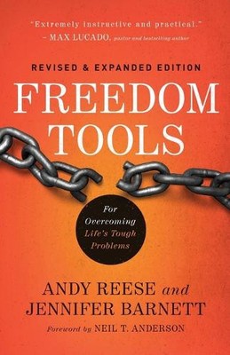 Andy Reese Jennifer B Freedom Tools   For Overcoming L (Taschenbuch) (US IMPORT)