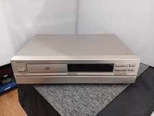 Denon DCD-1530G CD Player 20-bit Lambda Super Linear DAC Vintage Hi-Fi Japan