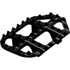 Pro Taper Footpeg Cleat Kit - Black, Standard 11-165