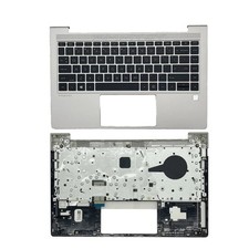 New For HP Probook 440 445 G9 Palmrest With Backlit US Keyboard N01287001