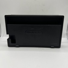 Nintendo Switch Dock - Black HAC-007 No Cables
