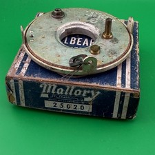 Mallory 25020 5055 Buick Pontiac Cadillac Ball Bearing Distributor Advance
