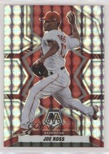2022 Panini Mosaic Mosaic Prizm Joe Ross #163 2l4