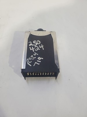 1991 Mercedes 190E OEM MAS Control Module 0115457932