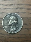 1960 Silver Washington Quarter 🔥🧨 Circulated 🔝 FREE Shipping