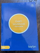     2025 ~ 2026 BARBRI WRITTEN EXAM WORKBOOK ...