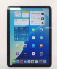 Apple iPad Air 11" M3 256GB, Wi-Fi Only, Space Gray - Fully Functional 