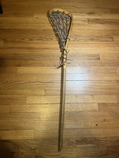 Beautiful Vintage (Corneilius) Wood Lacrosse Stick****rare