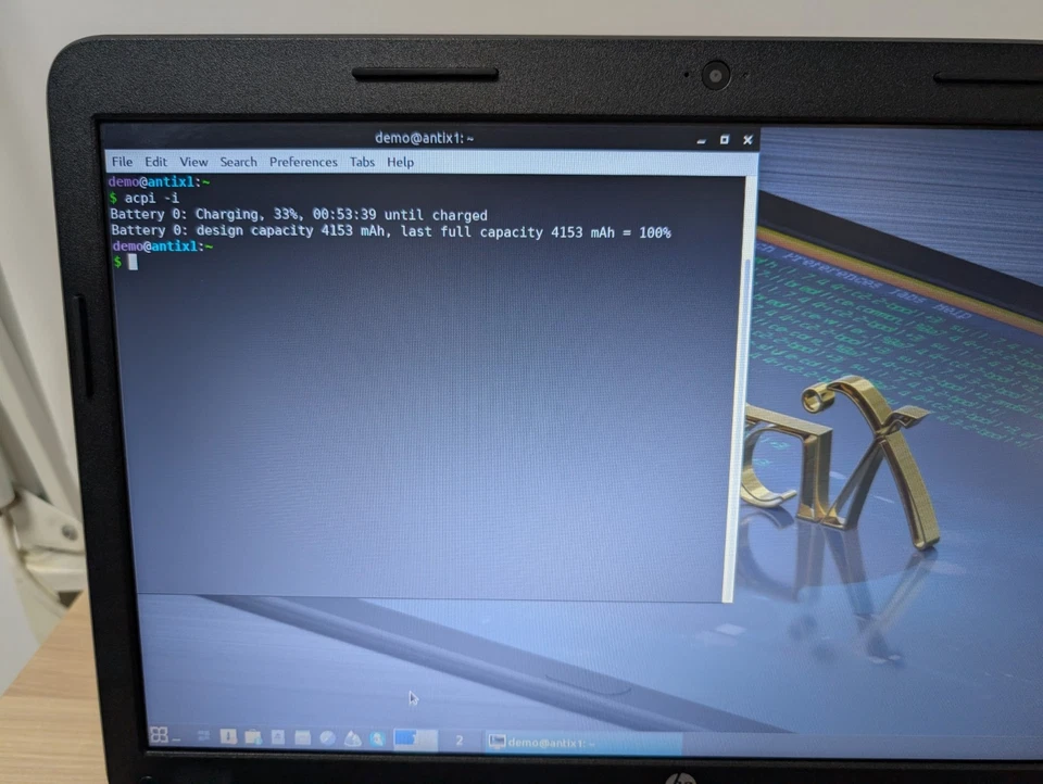 HP 650 - i3-2328M - 4GB Ram - No Storage - Image 4 of 4
