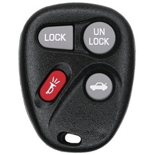 Car Key Fob Keyless Entry Remote For 1997-1999 Pontiac Grand Prix Fcc Abo0204t Car Key Fob Keyless Entry Remote For 1997-1999 Pontiac Grand Prix Fcc Abo0204t
