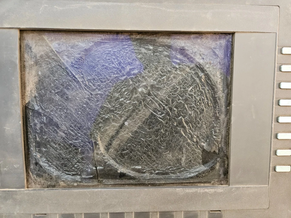 Panneau D'Opérateur Siemens SINUMERIK 6FC5203-0AB11-0AA0 - Photo 2/4