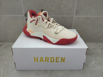 Adidas Harden Stepback 3 Basketball Shoes NIB | eBay