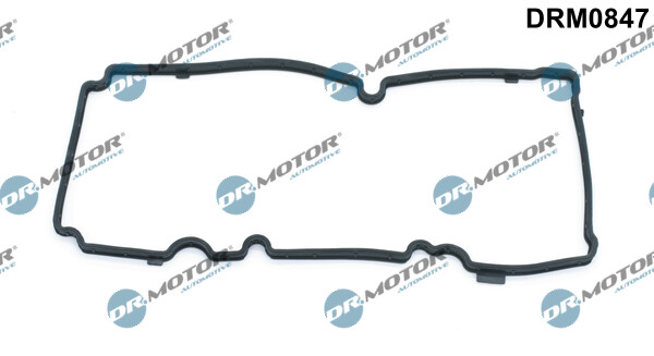 Dr. Motor Automotive DRM0847 Dichtung, Zylinderkopfhaube FüR Audi, Seat, Skoda,-image