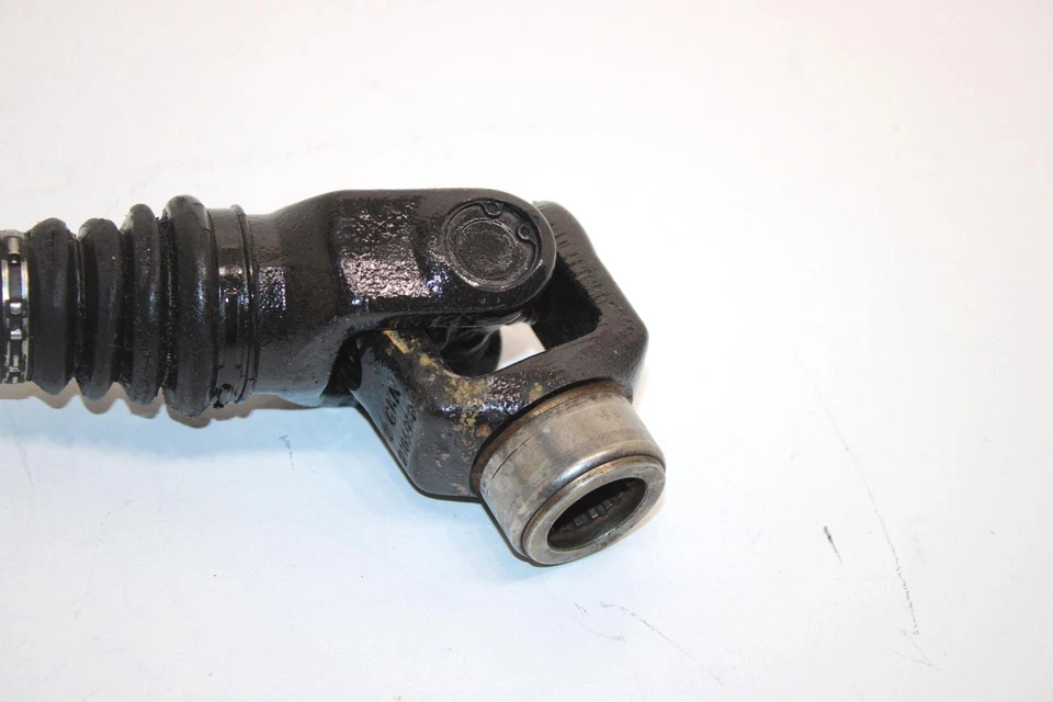 Bombardier Traxter 2001 OEM eje de hélice delantero 703500001 AB10 Foto 2 de 4