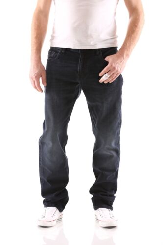 Big Seven Cade Luxe Blue Regular Fit Herren Jeans Hose Neu - Bild 1 von 3