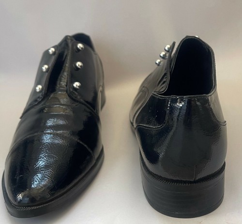 Nine West Women Flat loafer 12 M - Black - Picture 2 of 4