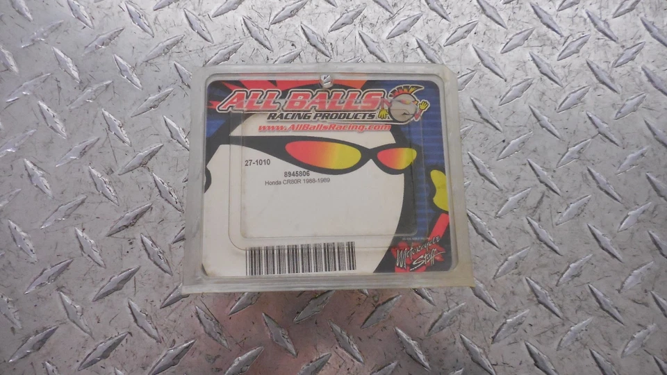 Kit de cojinetes de acoplamiento 88-95 Honda CR80R Foto 2 de 2