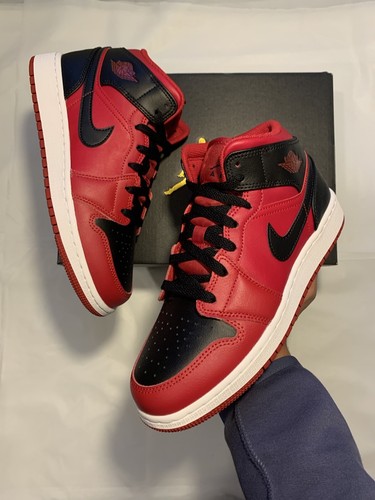 Buy Nike Air Jordan 1 Mid Reverse Gym 