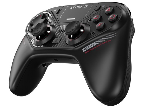 PS4 Gaming Controller ASTRO C40TR PlayStation4 Licensed Product GamePad JP Ver - Picture 3 of 12