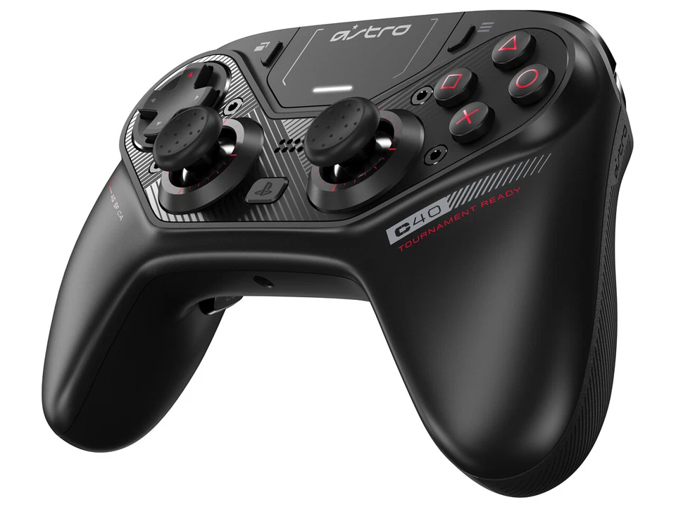 PS4 Gaming Controller ASTRO C40TR PlayStation4 Licensed Product GamePad JP Ver - Image 3 of 4
