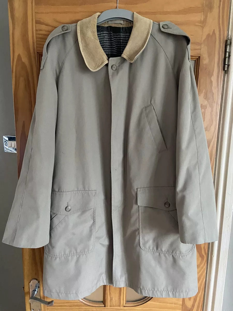 Men's trench shop coat canada