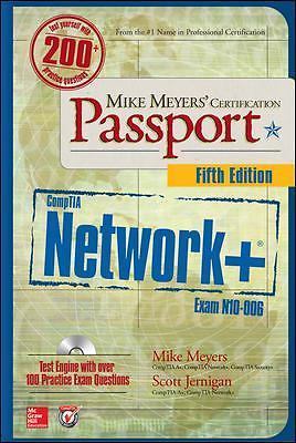 Mike Meyers' Comptia Network+ Certification Passport: Exam N10-006 (Mike Mey...