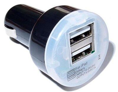 Dynamode Auto Dual USB Anschluss Ladegerät