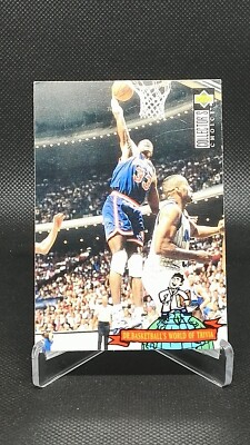 Collector`s Choice 1994-95 - Patrick Ewing - New York Knicks