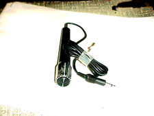 Vintage Microphone Panasonic Dynamic Looks Never Used