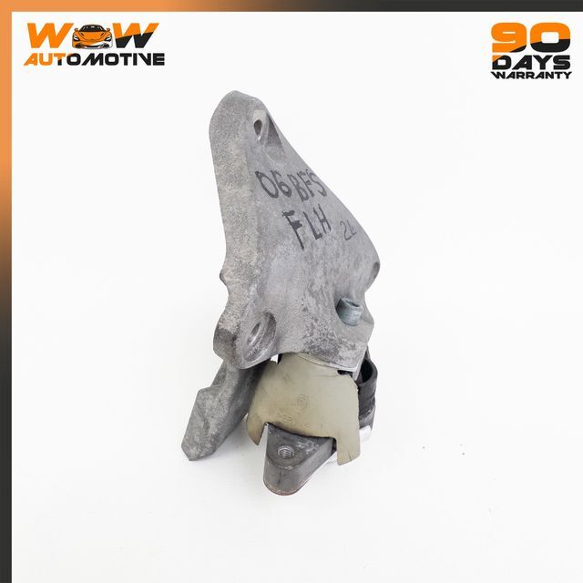 04-17 BENTLEY CONTINENTAL FLYING SPUR FRONT LEFT ENGINE SUPPORT MOUNT BRACKET OE