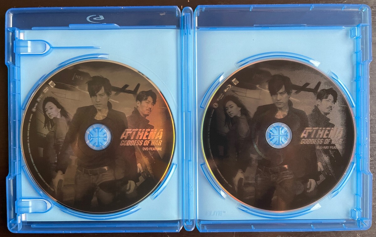 ATHENA-アテナ-　DVD－SET1 Amazon.co.jp: ATHENA－アテナ－ DVD－SET1