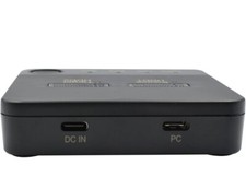 SATA Docking Station Duplicator SSD External Hard Drive Enclosure 2 Bay Docking