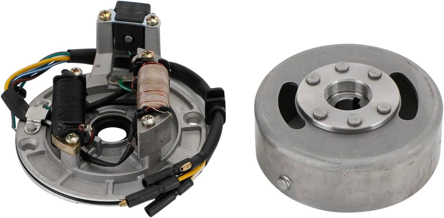 6 wire Stator + Flywheel Rotor for Honda XR/CRF 50 XR/CRF 70