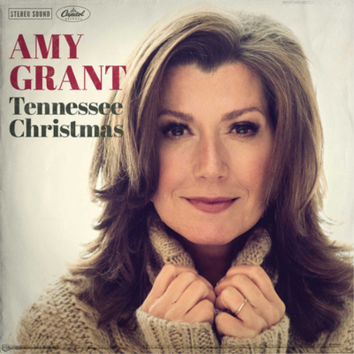 Amy Grant Tennessee Christmas (CD) Album