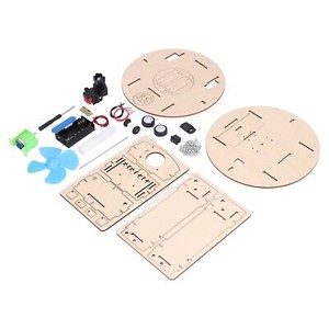 Jouer Robot Aspirateur jouet Beech Kid Sweeper science assemblage kit HY3