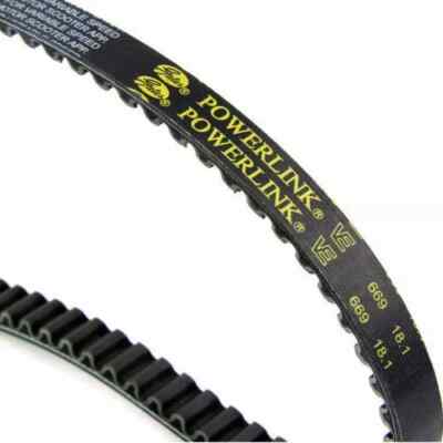 Vitacci Magnum 49,Runner 50cc, Short Case Powerlink Scooter Belt-669