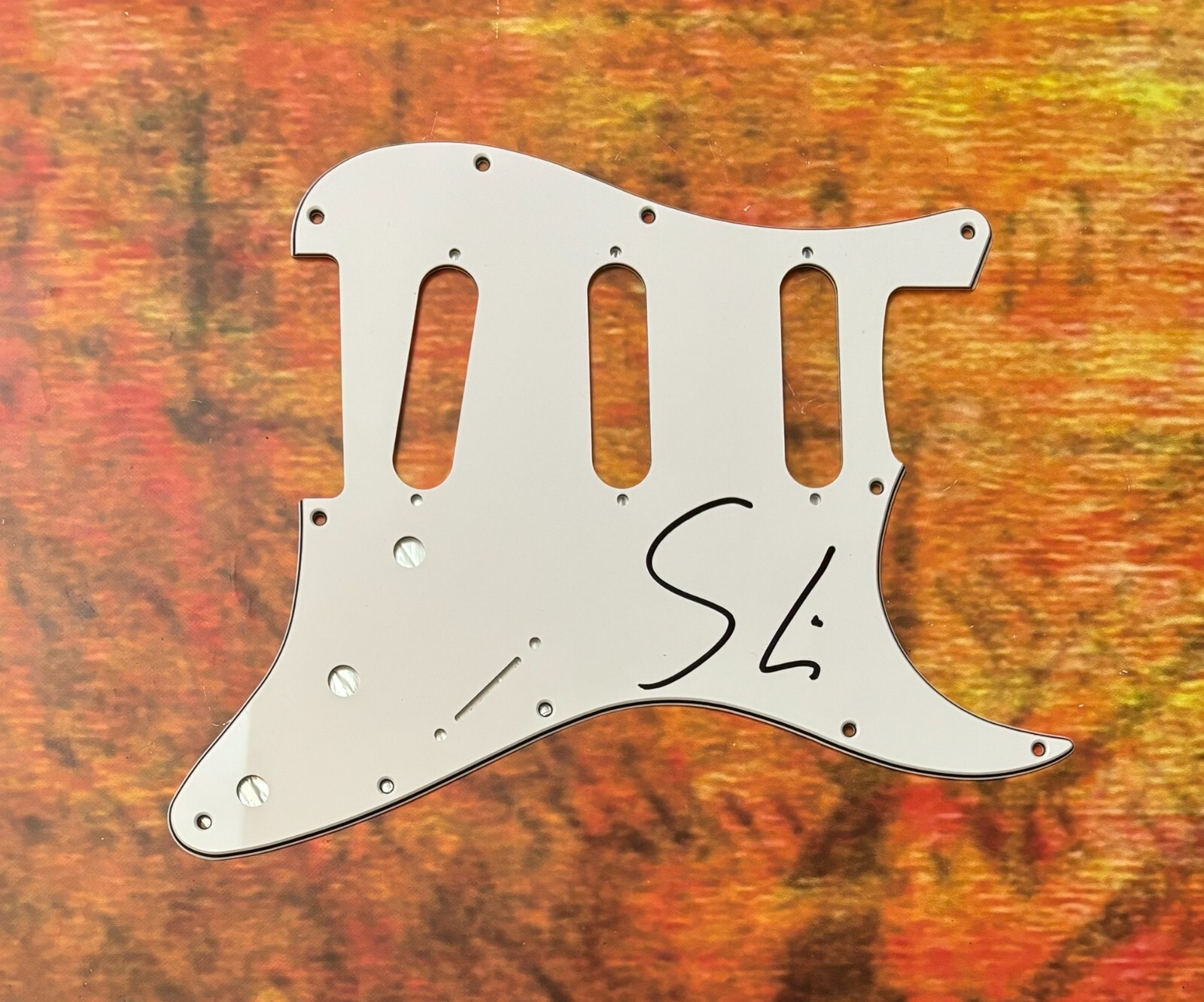 Electric Guitar Pickguard