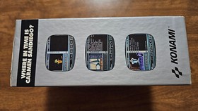 Where in Time is Carmen Sandiego CIB Complete Nintendo NES