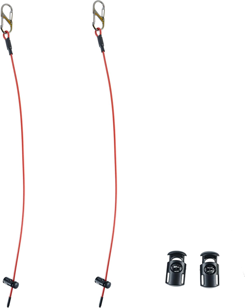 Pickleball Ball Stringer Cable Chord, Accessories for Pickleball Storage, 5 Offi