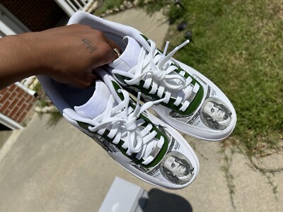 Custom Nike Air Force 1s