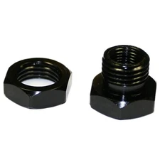 Nitrous Express 15719 EFI Shark Nozzle Adapter Fitting