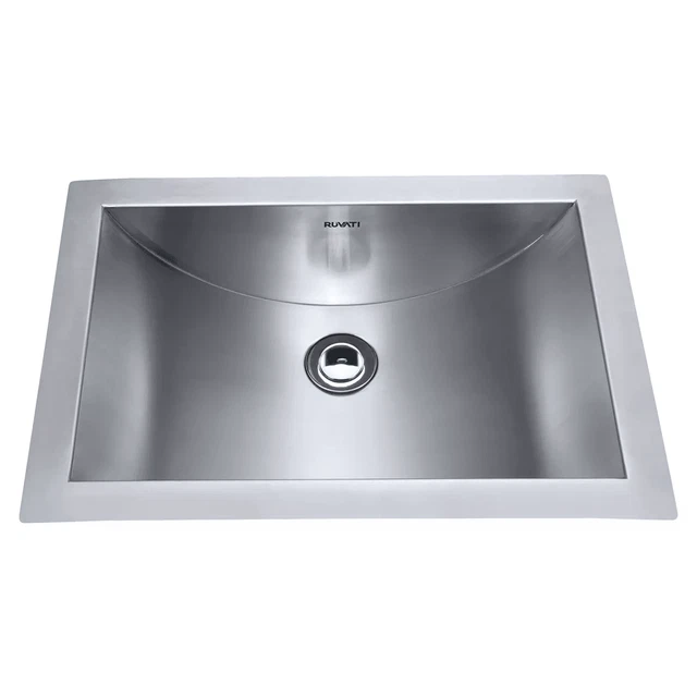 Metal Bathroom Sinks